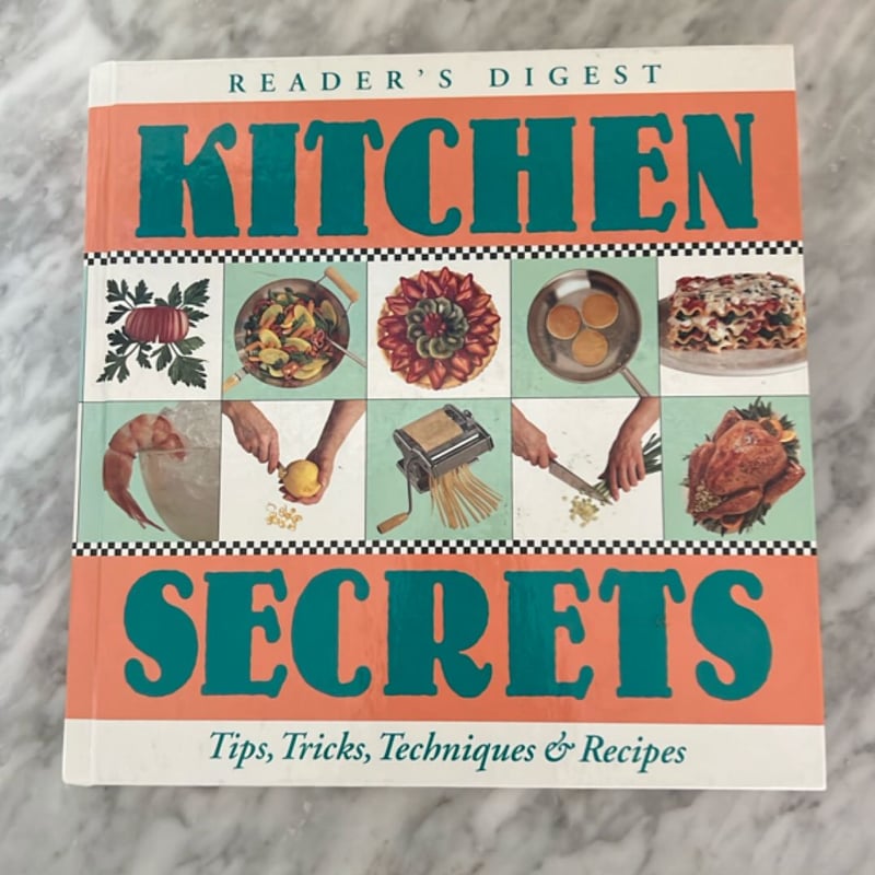 Kitchen Secrets