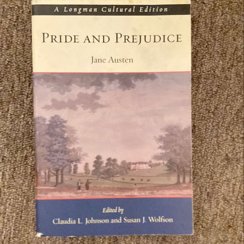 Pride and Prejudice