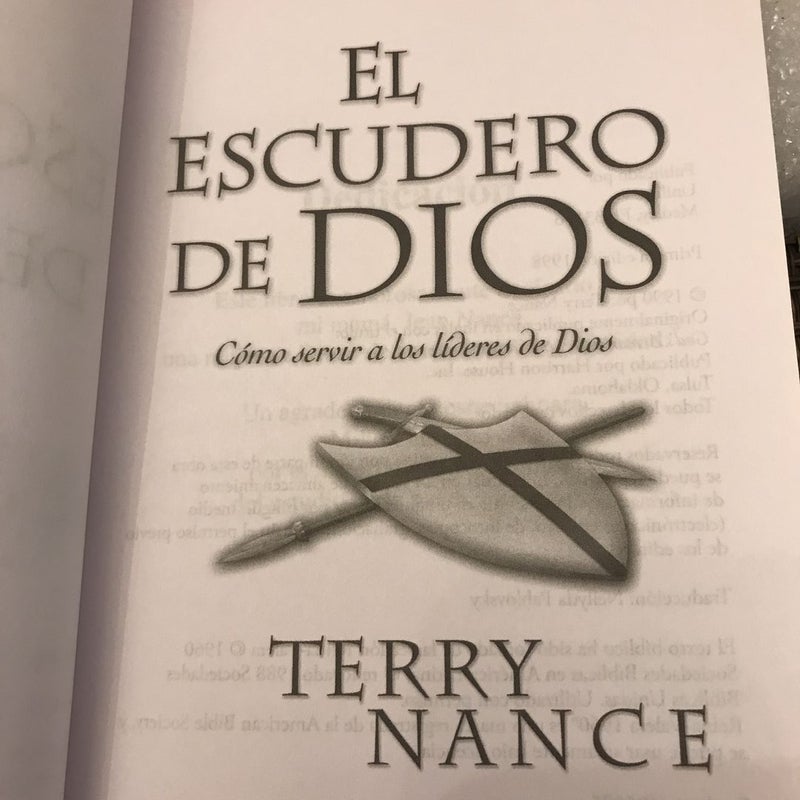Escudero de Dios, el Libros 1&2 (Favoritos)= God Armorbearer Book 1&2 (Favorite)
