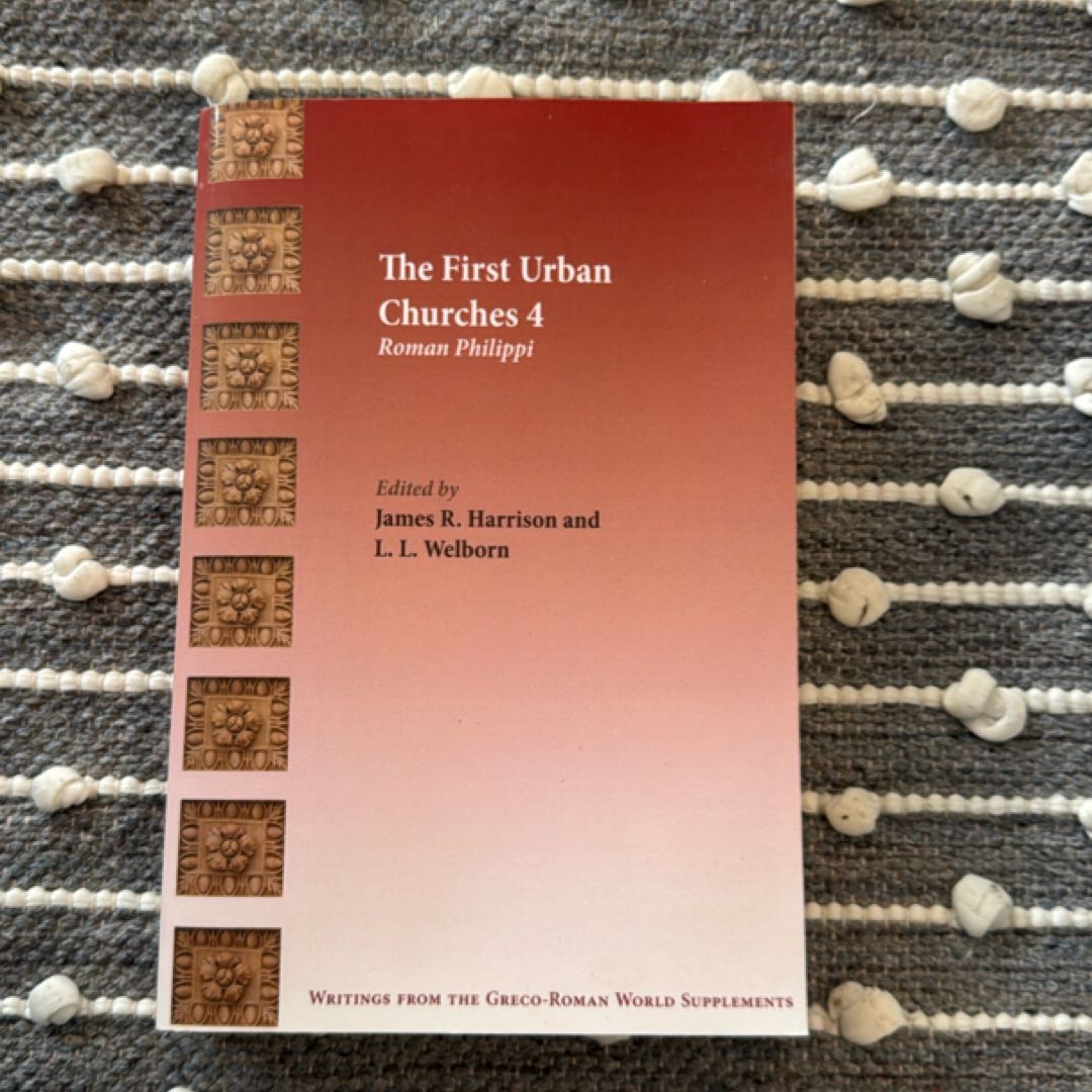 The First Urban Churches 4