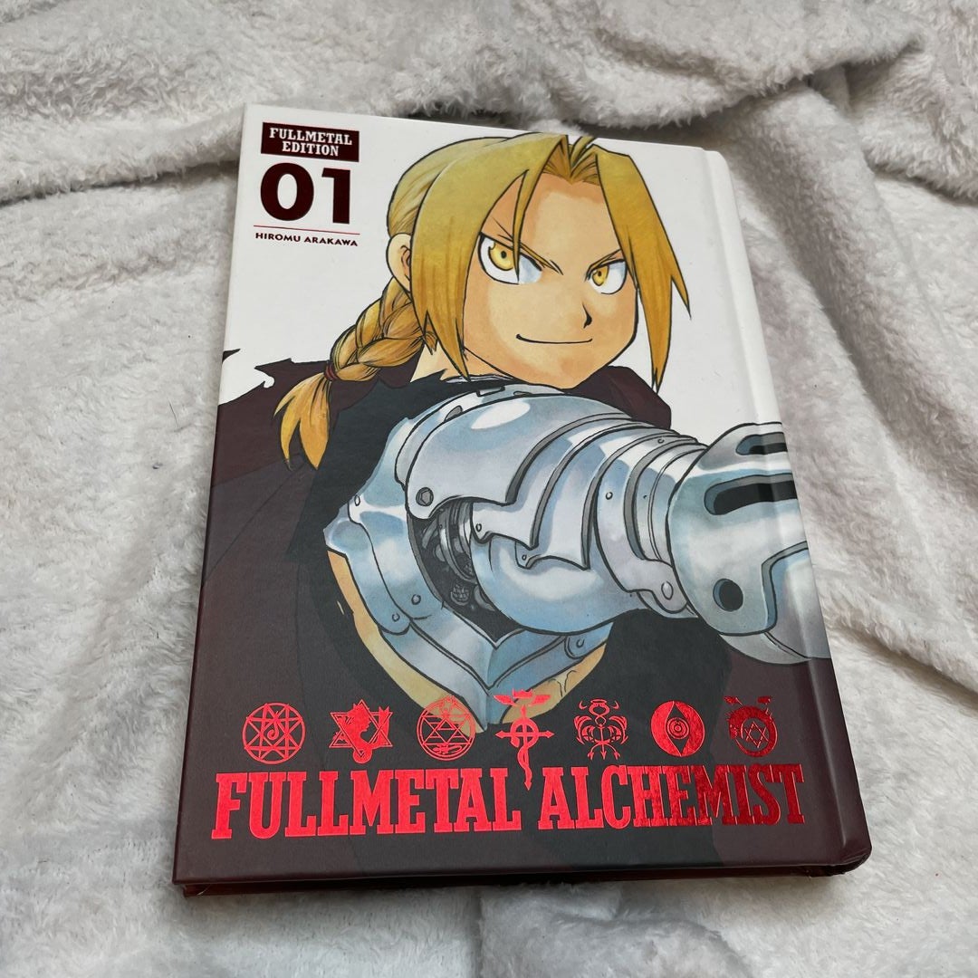 Fullmetal Alchemist: The Complete Four-Panel Comics by Hiromu Arakawa