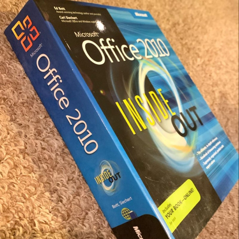 Microsoft® Office 2010