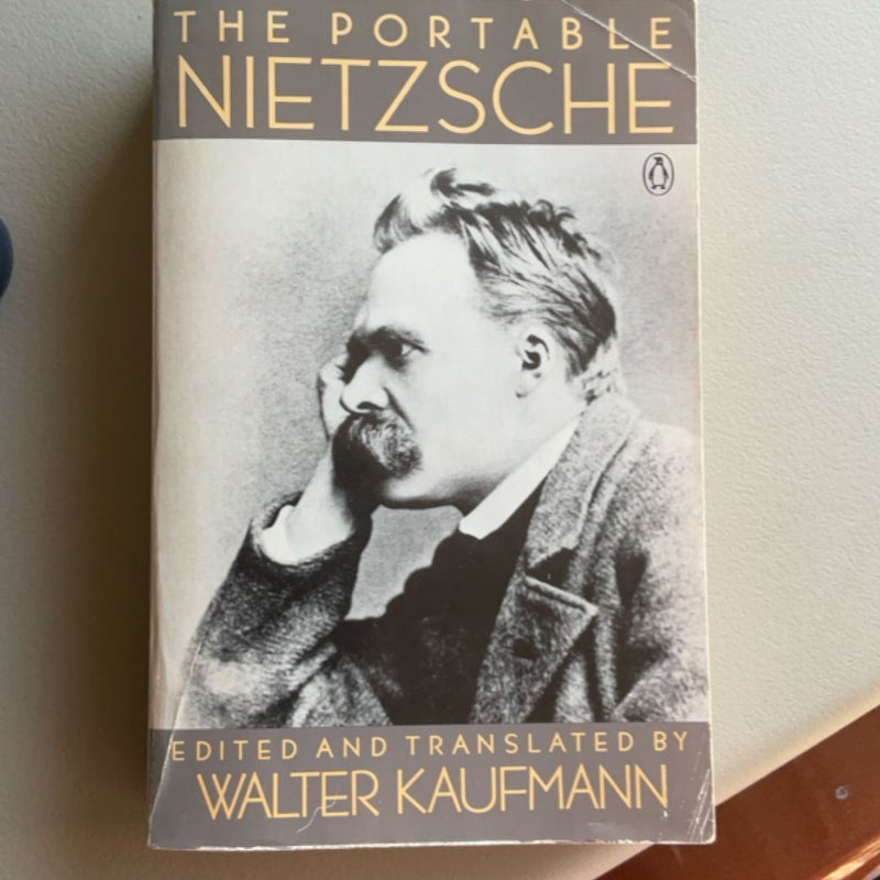The Portable Nietzsche