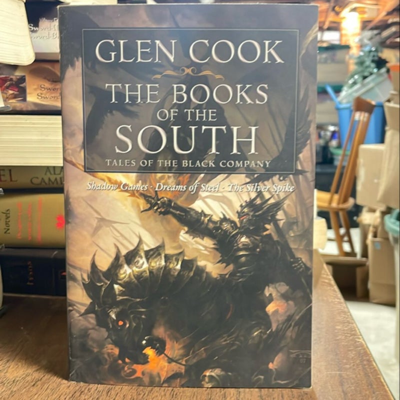 The Books of the South: Tales of the Black Company