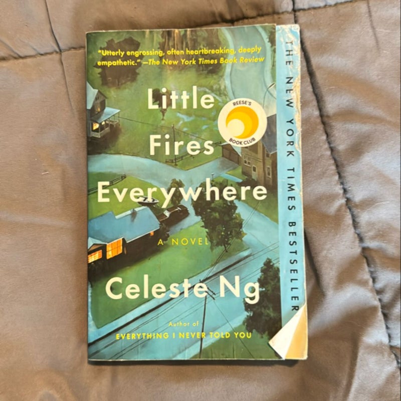 Little Fires Everywhere
