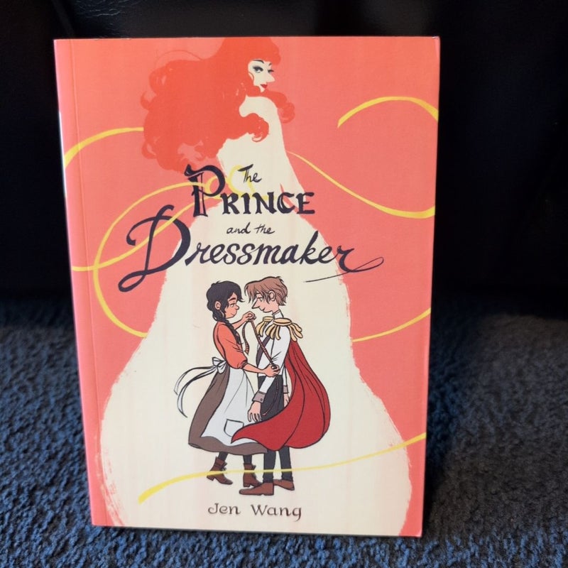The Prince and the Dressmaker