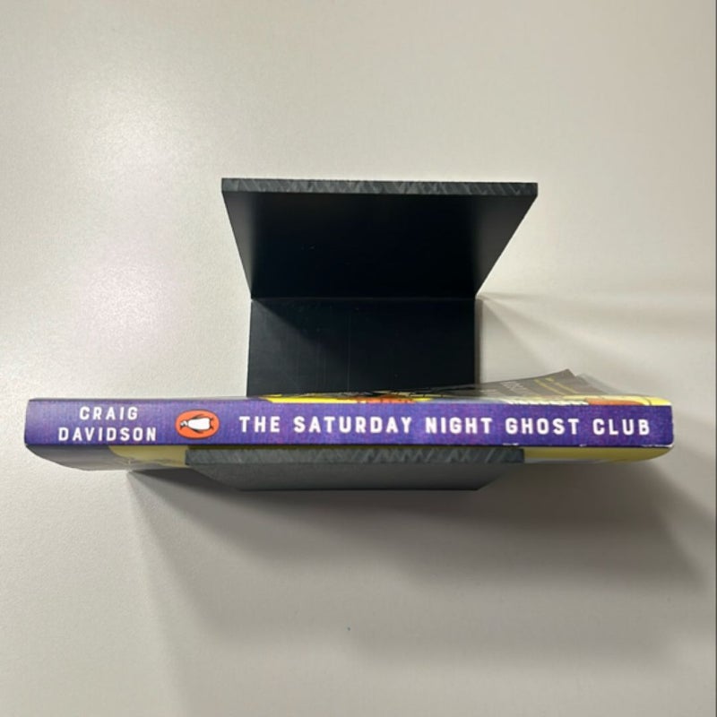 The Saturday Night Ghost Club