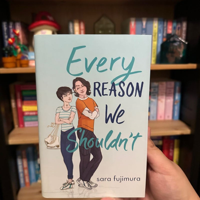 Every Reason We Shouldn't