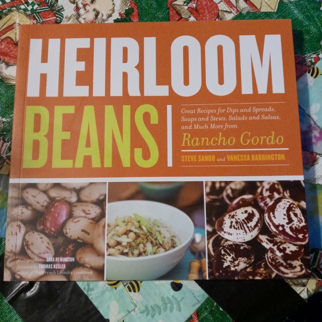 Heirloom Beans