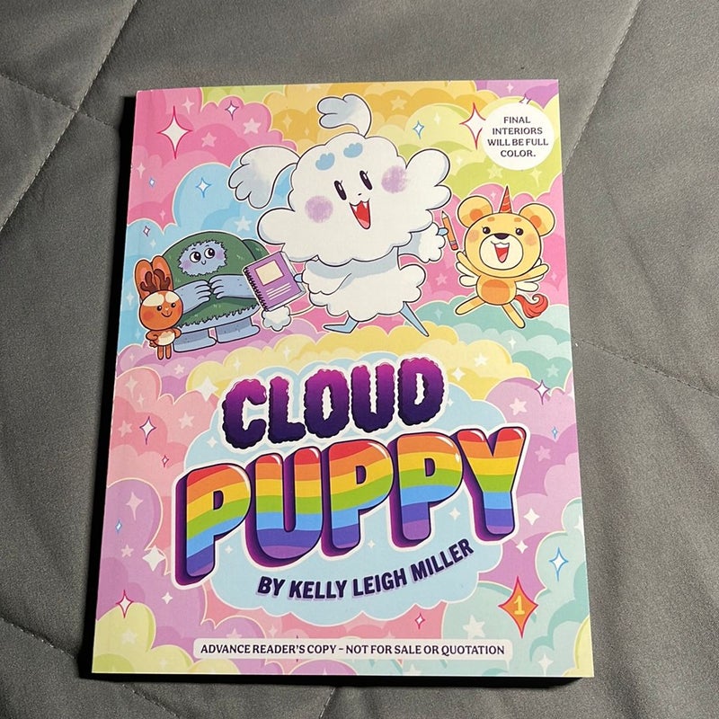 Cloud Puppy ARC