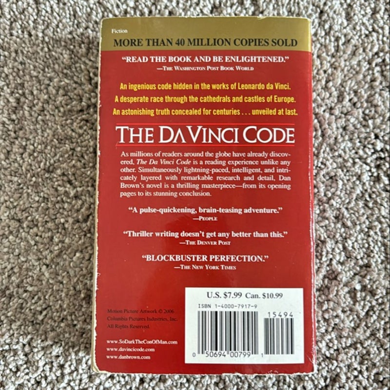 The DaVinci Code