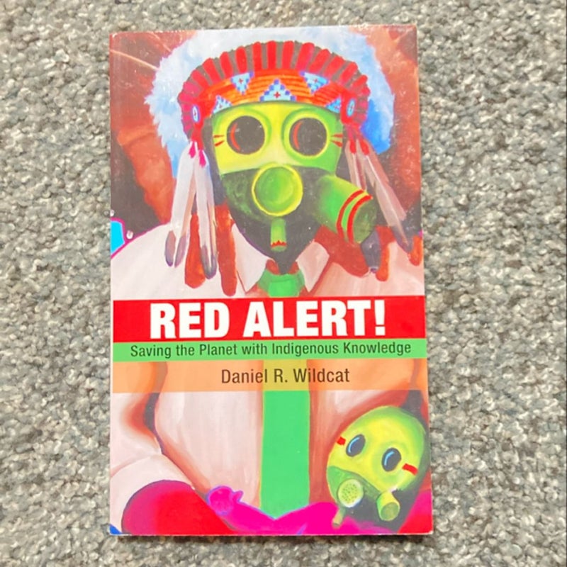 Red Alert!