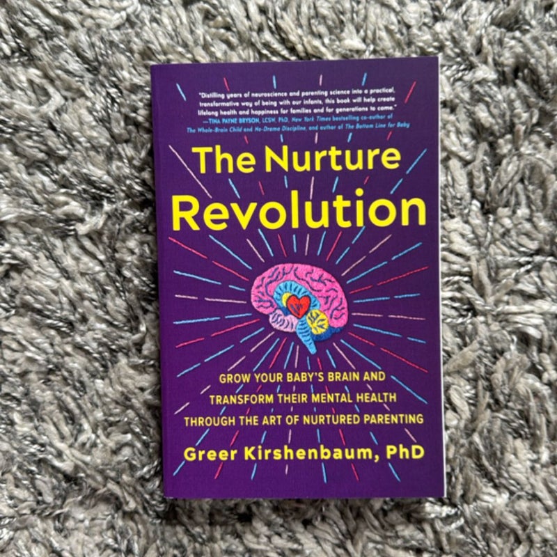 The Nurture Revolution