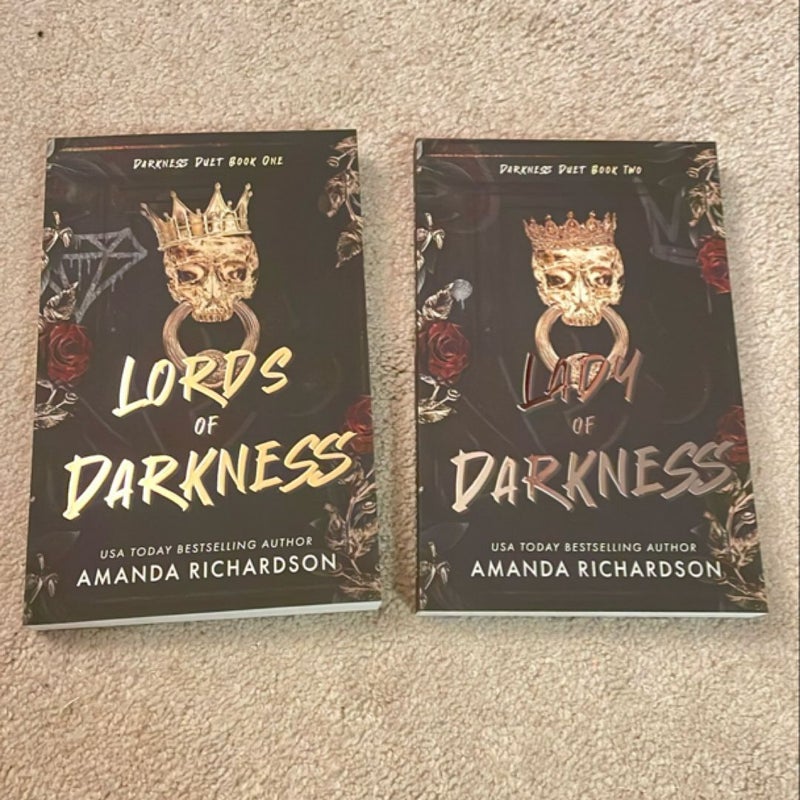 Lords of Darkness / Lady of Darkness