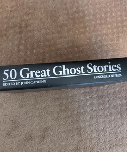 50 Great Ghost Stories