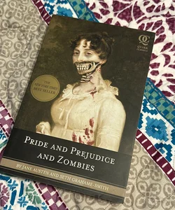 Pride and Prejudice and Zombies