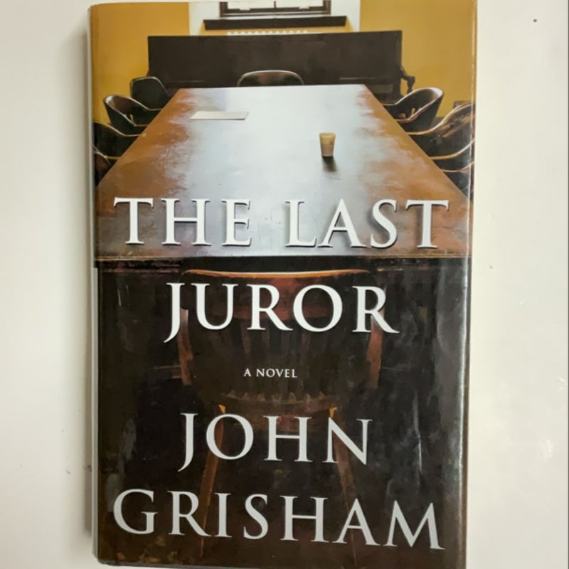 The Last Juror