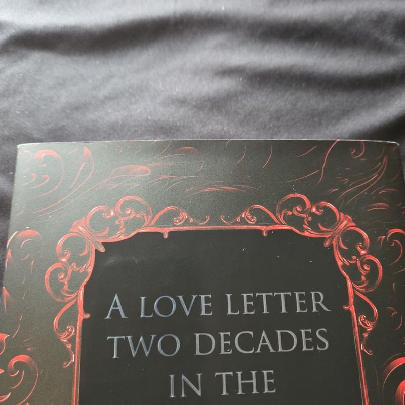 The Black Dagger Brotherhood