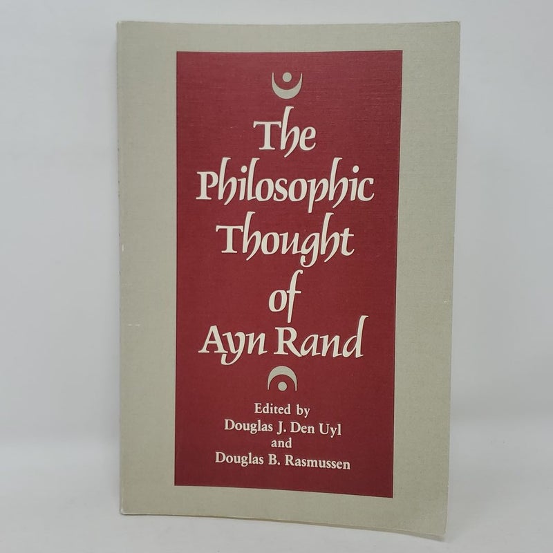 The Philosophic Thought of Ayn Rand