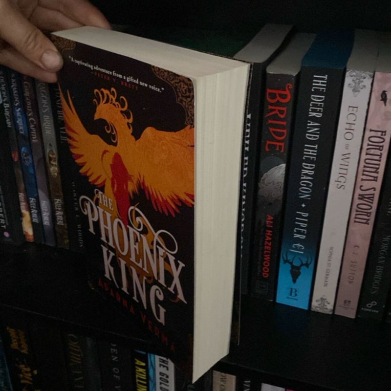 The Phoenix King