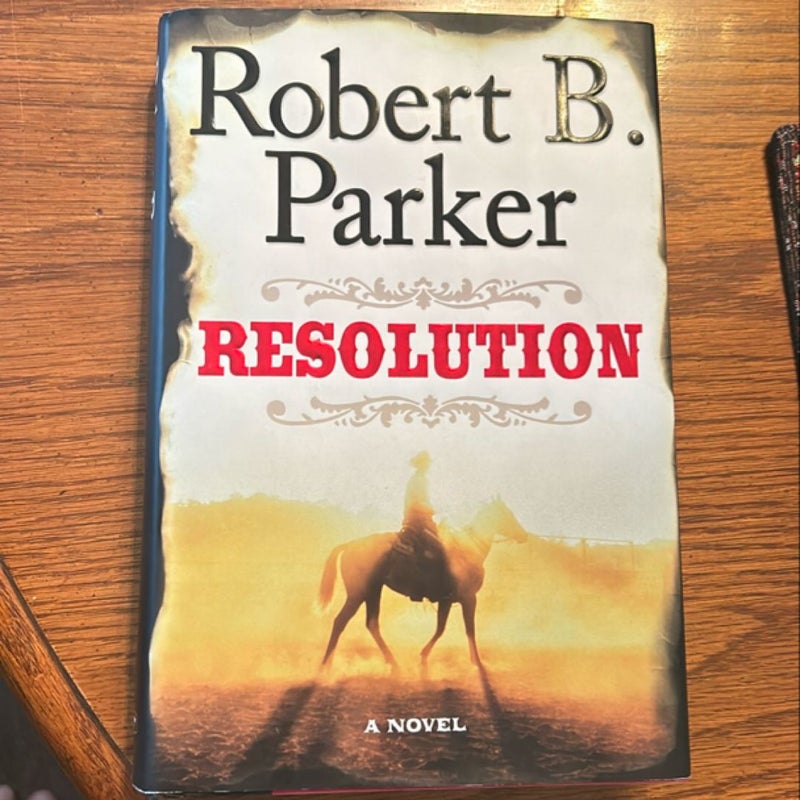 Resolution