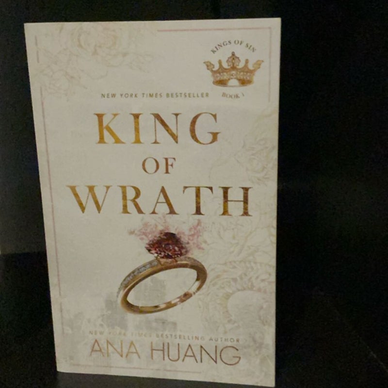 King of Wrath