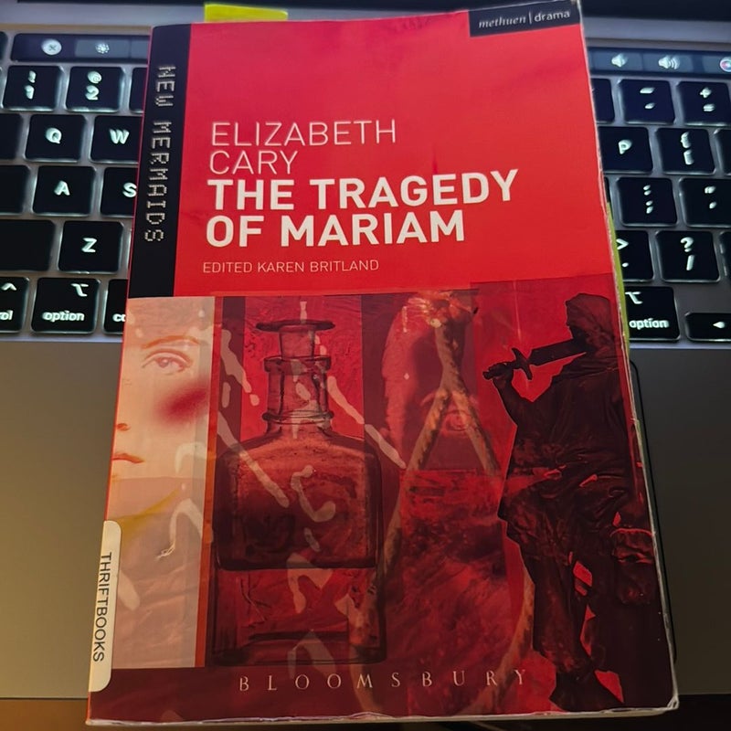 The Tragedy of Mariam