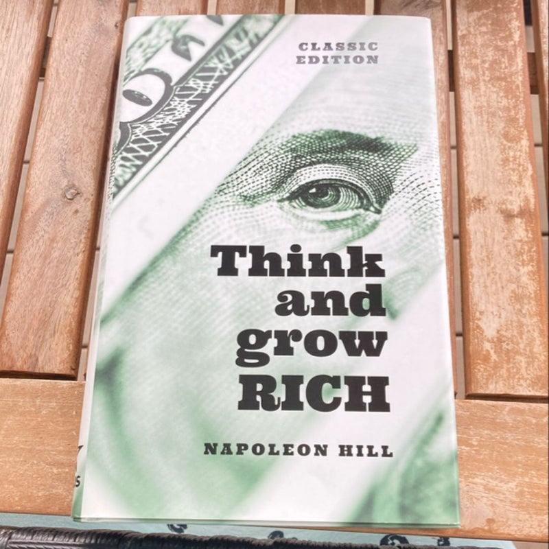 Think and Grow Rich