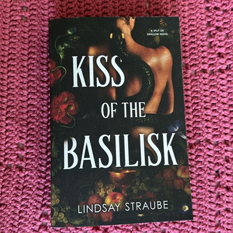 Kiss of the Basilisk (Deluxe Edition)