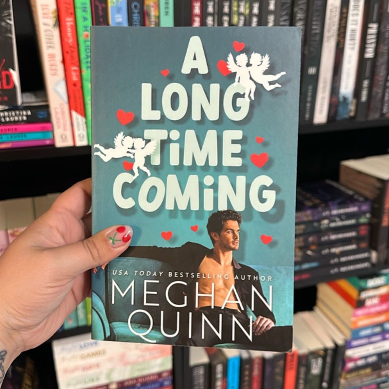 A Long Time Coming OOP