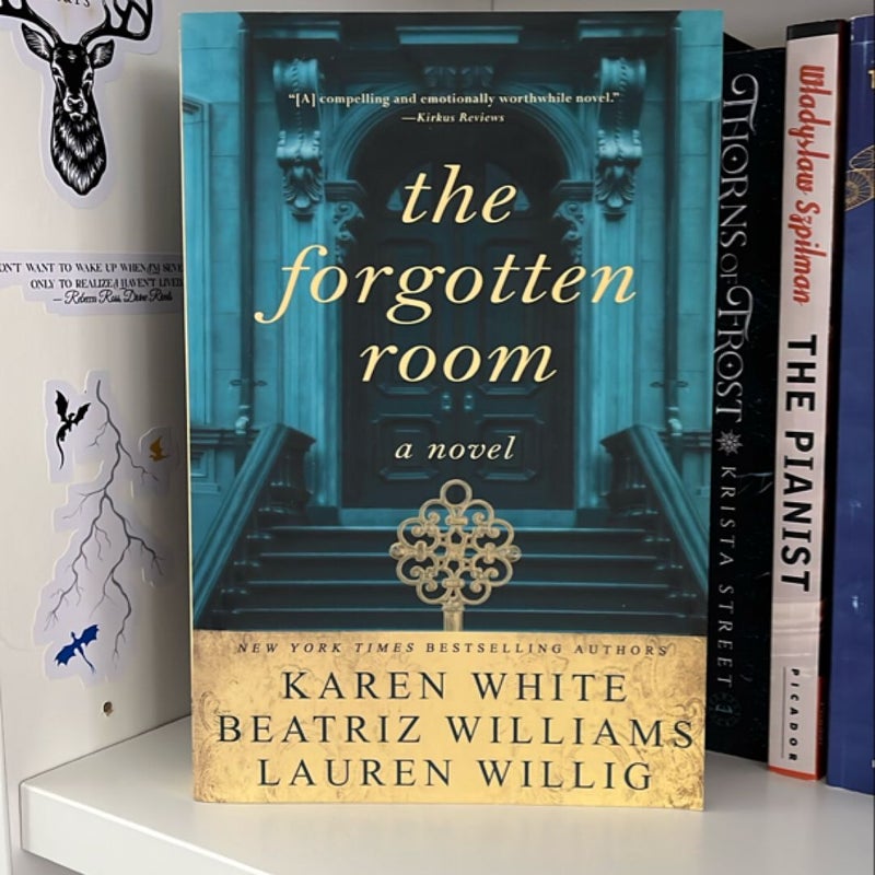 The Forgotten Room
