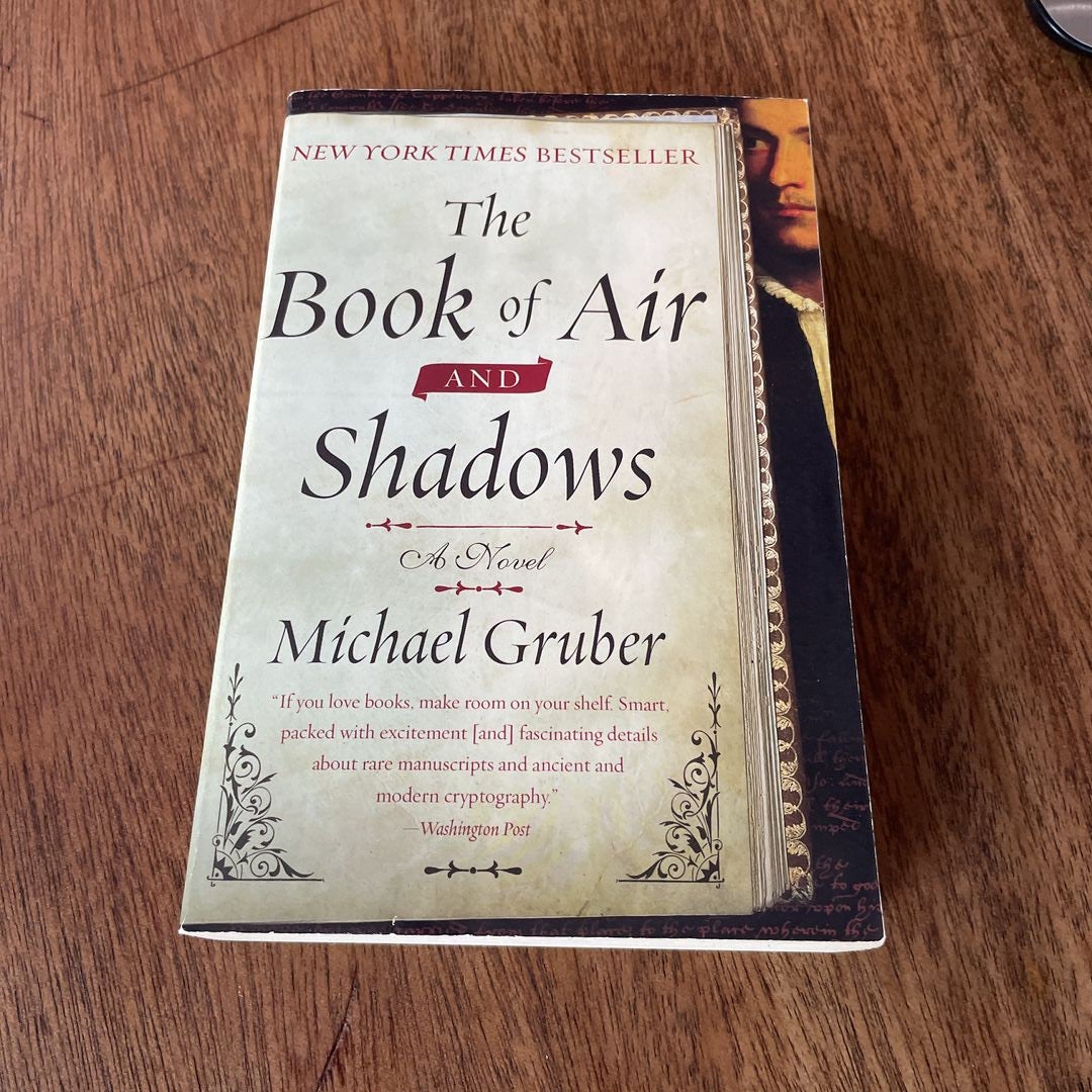 The Book of Air and Shadows