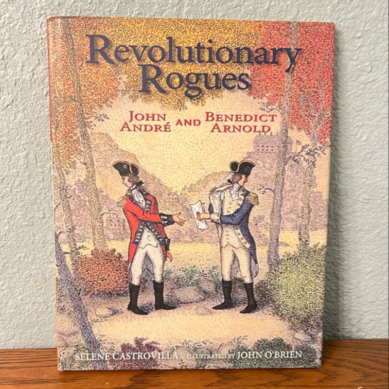 Revolutionary Rogues