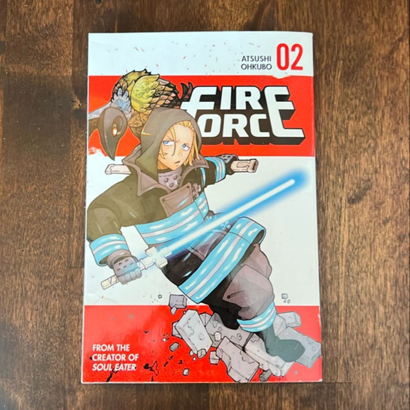 Fire Force 2