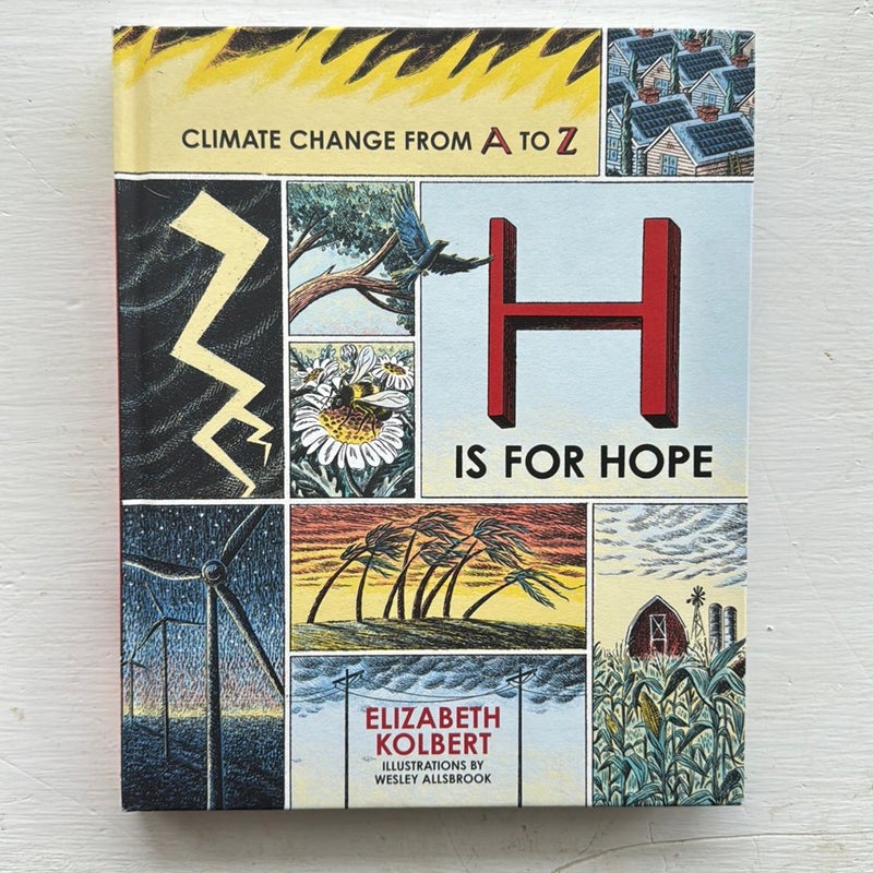 H Is for Hope