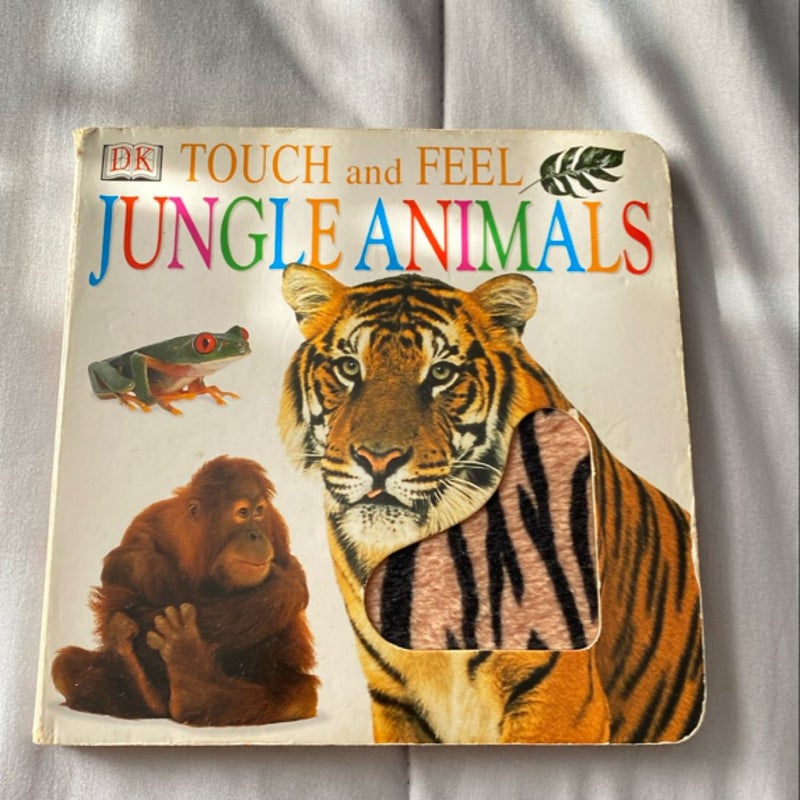 Jungle Animals