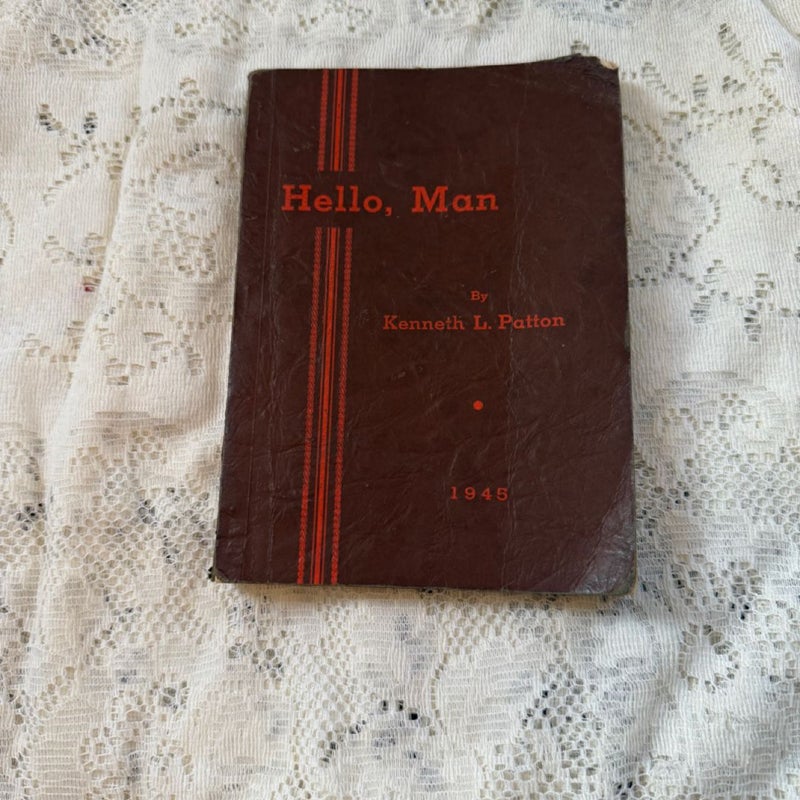 Hello, Man 