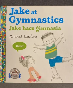 Jake At Gymnastics
