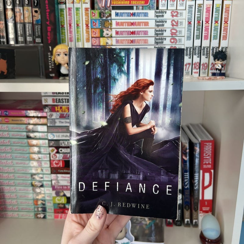 Defiance