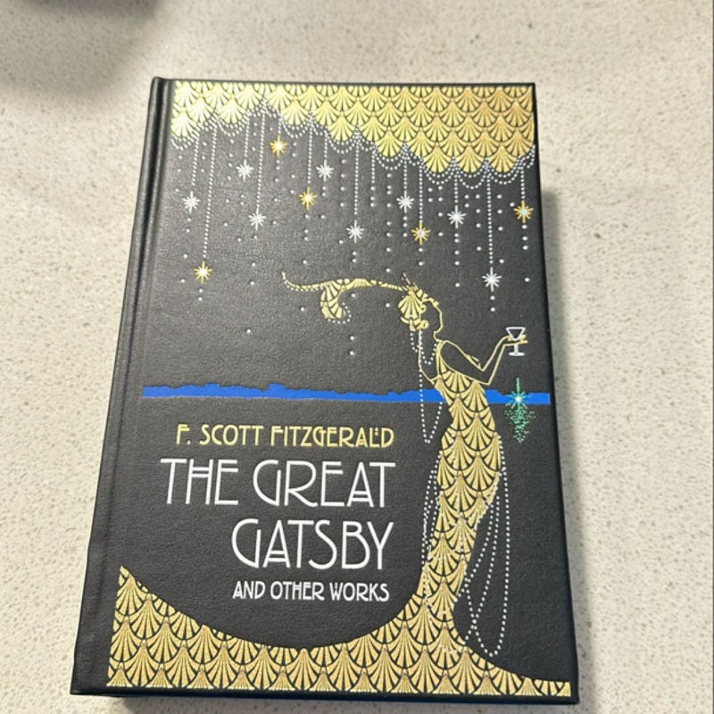 The Great Gatsby and Other Works