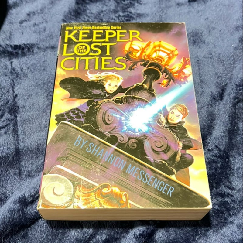 Keeper of the Lost Cities