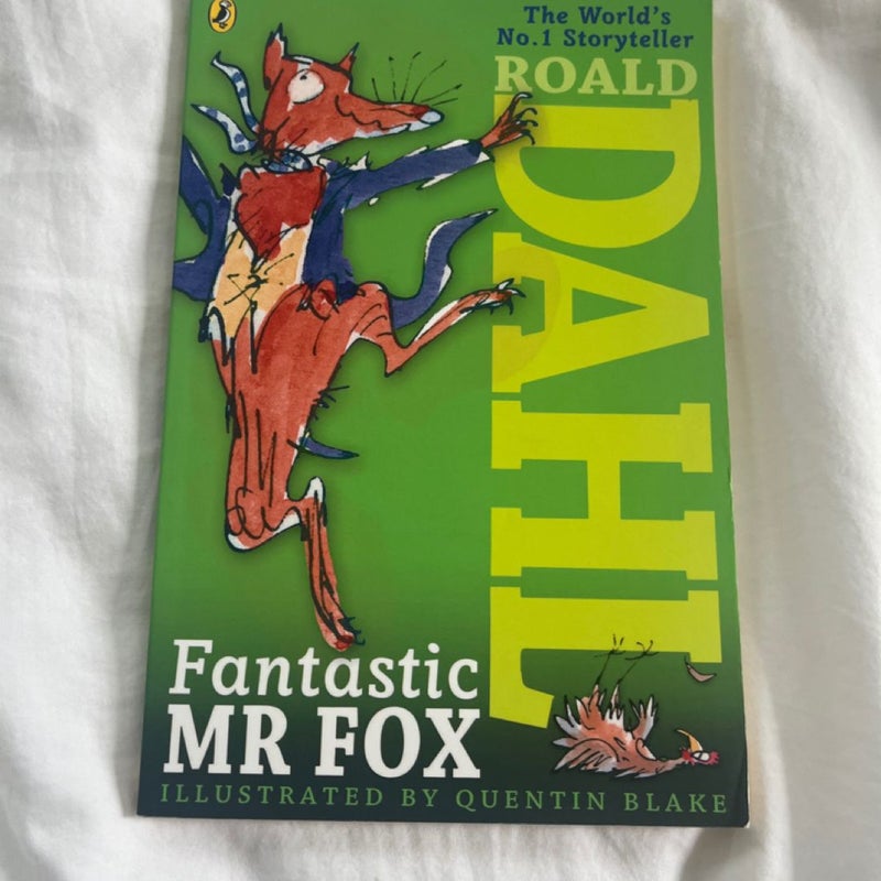 Fantastic Mr. Fox