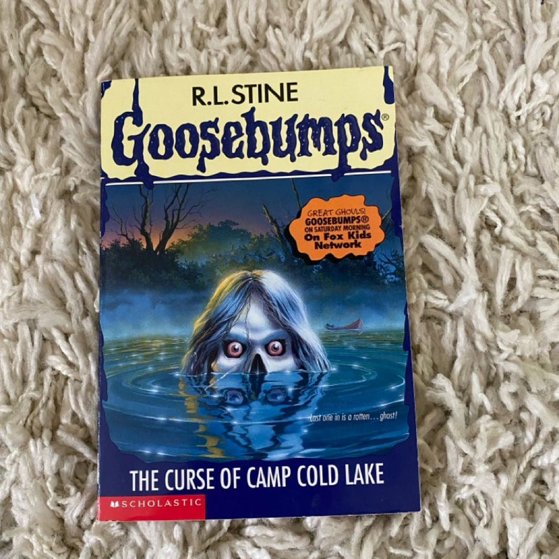 The Curse of Camp Cold Lake