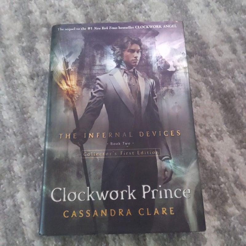 Clockwork Prince