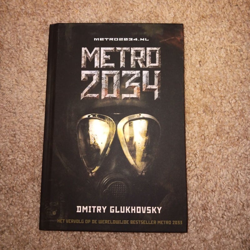 Metro 2034