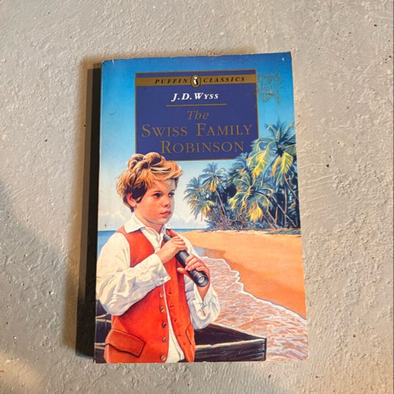 The Swiss Family Robinson