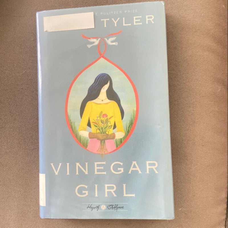 Vinegar Girl