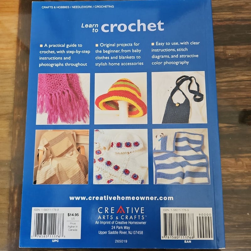 Learn to Crochet