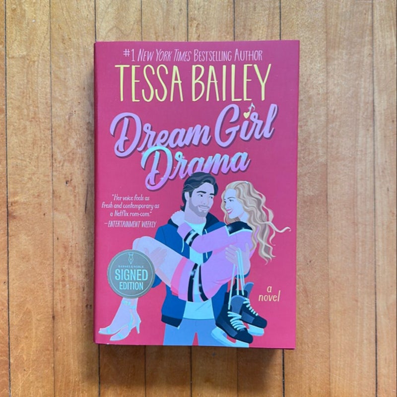 Dream Girl Drama (signed)