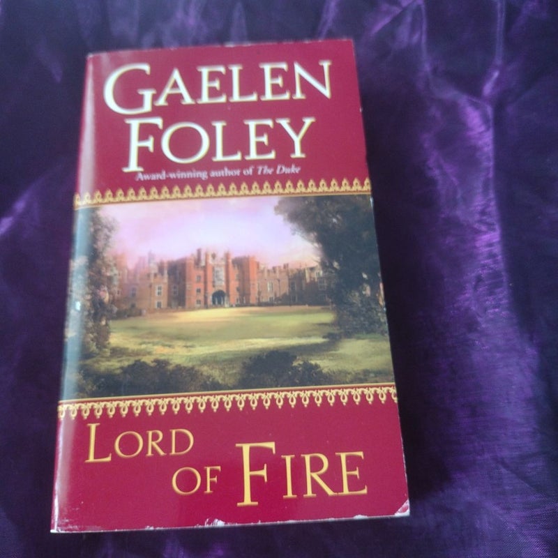 Lord of Fire